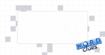 Mined rock Crossword Clue