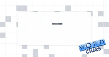 Mined rocks Crossword Clue