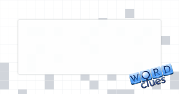 Mined treasure Crossword Clue