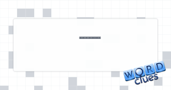 Mineral deposit Crossword Clue