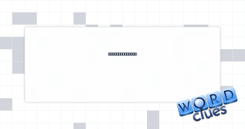 Mineral source Crossword Clue