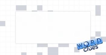 Miner's load Crossword Clue
