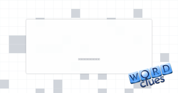 Miner's rock Crossword Clue