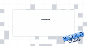 Mini-mission Crossword Clue