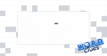 Mini Crossword Clue
