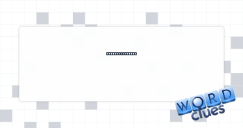 *Miniature mitt Crossword Clue