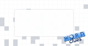 Miniature Crossword Clue