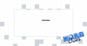 Minimal ink Crossword Clue