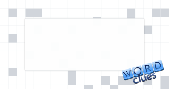 Minimal tide Crossword Clue