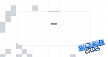 Minion Crossword Clue