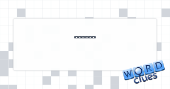 Minor criticism Crossword Clue