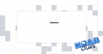Minor goof Crossword Clue