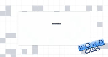 Minor key? Crossword Clue