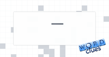 Minor memento Crossword Clue