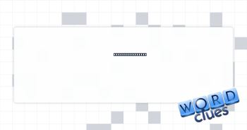 Mint alternative Crossword Clue