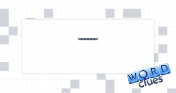 Mint or green Crossword Clue