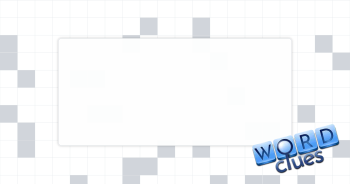 Mirage Crossword Clue