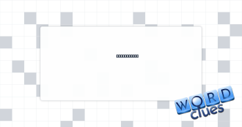 Misdirected Crossword Clue