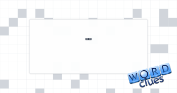 Miss Crossword Clue