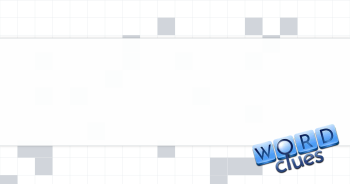 Missing fish in a Pixar film Crossword Clue