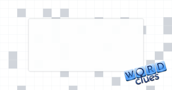 Mistrust Crossword Clue