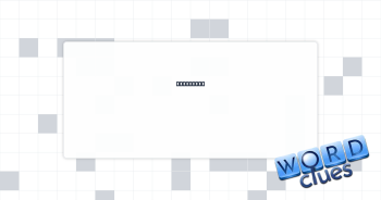 Mix again Crossword Clue