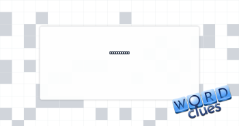 Mix (with) Crossword Clue