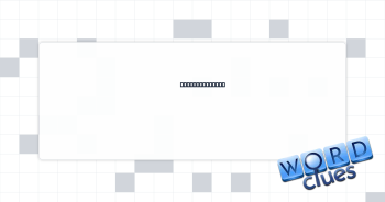 MMA ref's call Crossword Clue