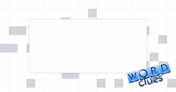 Mob makeup Crossword Clue