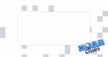 Mob scene Crossword Clue