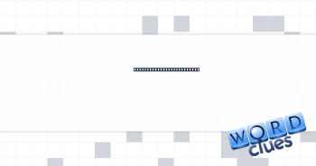 Mobster role for Travolta Crossword Clue