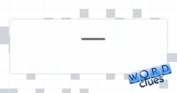 Mobster's weapon Crossword Clue