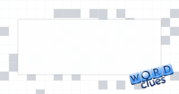 Moccasin sound Crossword Clue