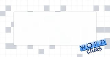 Mocking looks Crossword Clue