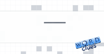 Model copied and recorded Crossword Clue