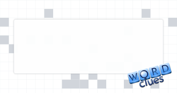 Model of virtue Crossword Clue