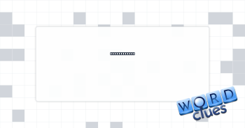 Model’s work Crossword Clue