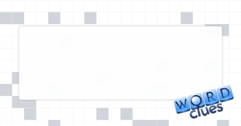 Moderately cold Crossword Clue