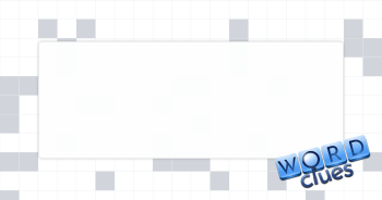 Modest bouquet Crossword Clue