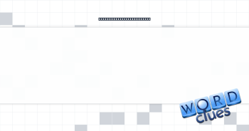 Modest response to praise Crossword Clue