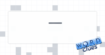 Modest swimsuit Crossword Clue
