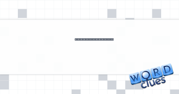 Modified molecule in a GMO Crossword Clue