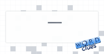 Mohawk stiffener Crossword Clue