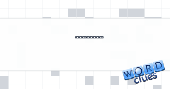 Moisturizer's target Crossword Clue