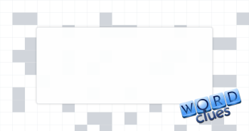 Mojave flora Crossword Clue