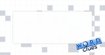 Moldable soil Crossword Clue