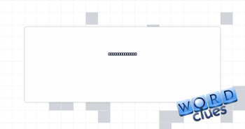 Mole or minute Crossword Clue
