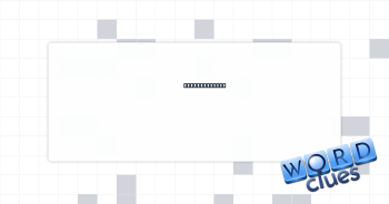 Mole or plant Crossword Clue