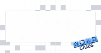 Molecule builder Crossword Clue