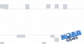 Molecule with a charge Crossword Clue